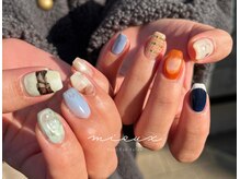 ミュー(mieux)/ニュアンスネイル