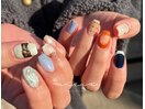 ニュアンスネイル