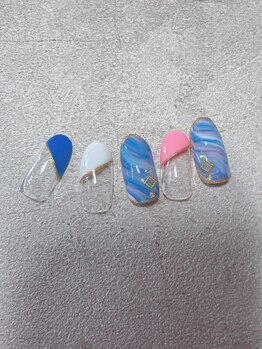 ミテソロ(mi tesoro)/2025年5月デザインコースB