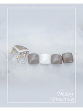 はあとねいる 南行徳店/フットネイル：No.109