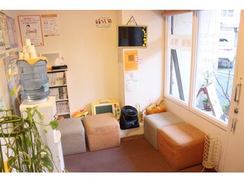 おひさま整骨院/アットホームな雰囲気