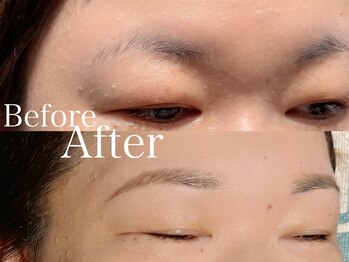 ハウオリ 高津 溝の口(Hauoli)/アイブロウ/眉毛/眉スタイリング