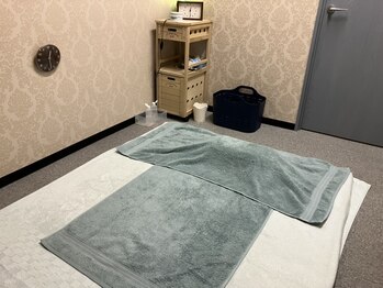 りらーの写真/首肩こりにお悩みなら当店で！【リンパマッサージ＆オイルマッサージ¥7000】コリの深部までアプローチ◎