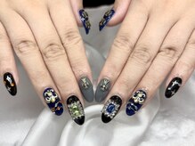 ケーエヌ(KN)/パーツゴテゴテモチーフねいる