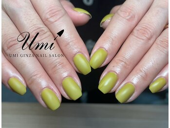 ユミギンザ(UMI GINZA)/