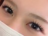【マツエク】フラットラッシュ120本（右60・左60）　￥6,000→￥5,000