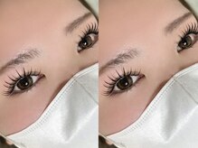 ディーネイル アイラッシュ オカザキ(DEE nail×eyelash okazaki)/LED パリエク120本