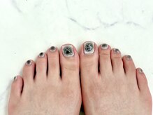 キューシーネイル 川崎(QcNail)/フットネイル