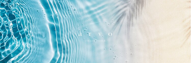 アルボ 新潟万代店(arvo)のサロンヘッダー