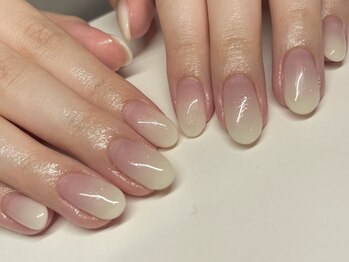 ゴッダスネイル(GODDESS NAIL)/グラデーションネイル