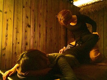 アジアンリラクゼーション ヴィラ 鈴鹿白子店(asian relaxation villa)の写真/日常の疲れを忘れさせるアジアンテイストの非日常空間☆全室個室でリラックス！贅沢サロンで極上のひと時を