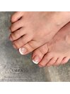韓国発VALLANAILフットネイル