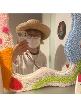 スキャット(SCAT) nailist aya