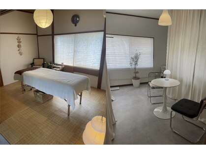 シャンティ(Shanti)の写真