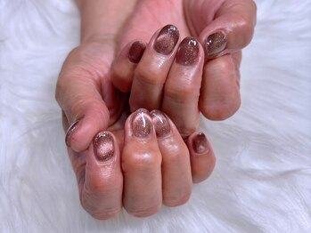 ブラン(BULAN)/マグネットネイル