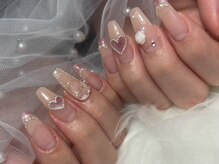 ラモ ネイル 大宮(Ramo)/キラキラパーツ♪