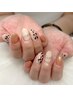 人気NO.3トレンド×高級感のあるアート10本♪プレミアム定額¥8280