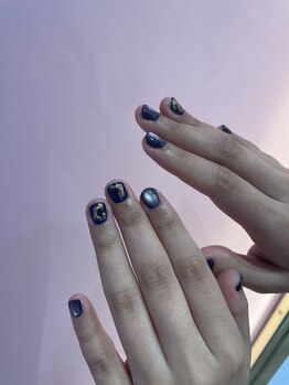 ランシル(Lancil)/men's nail