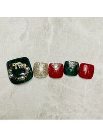 フット定額6200円