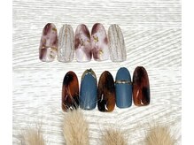 アイルアイズサラ ルシェルネイル 京都駅前店(I'll Eyes' SARA Le Ciel Nail)/2025年11月