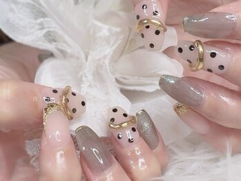 エムシーベル(m.c bell)/ドット☆