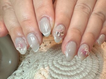 ブローディア ネイル 武蔵小杉店(Brodia nails)/持ち込みデザイン90分