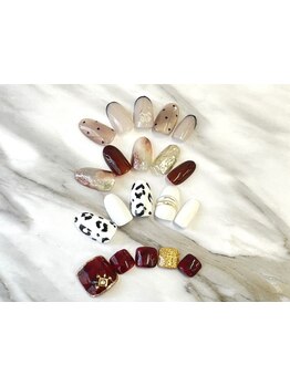 付け替え時オフ無料のメニューがあるサロン