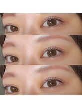 ロノ 鶴見店(Lono)/鶴見/川崎/まつげパーマ/眉毛