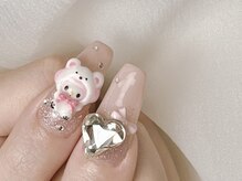 グリーム(GREEM)の雰囲気（推し活/イベント/オーダーパーツお任せ下さい♪こだわりネイル！）