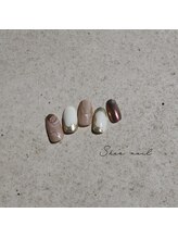 シーズネイル(She's nail)/新規お客様 オフ込み 7500円