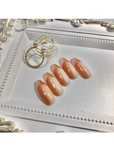 グラシアスドット(Gracias.)/オンブレフレンチっ☆