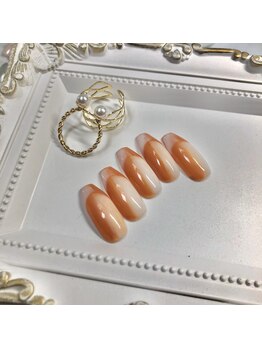 オンブレフレンチっ☆