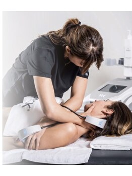 ナッツ(Nuts)の写真/≪温めて、落とす。新・痩身ケア≫落ちにくい脂肪に、直球アプローチ。男性の方もOK！！