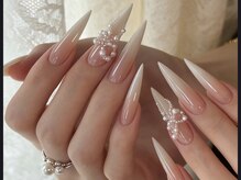 ラッキーネイル(lucky nail)/カラグラ