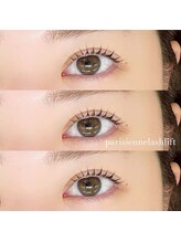 シーズラッシュ 渋谷店(She's lash)/パリジェンヌラッシュリフト
