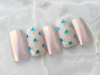 ウィズビー 池尻大橋(withB)/