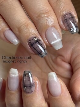 レアネイル(Le'a nail)/4本アートコース¥6000