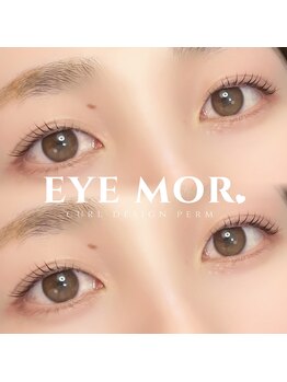 アイモア 志段味店(eye mor.)/まつげパーマ/眉毛/アイブロウ