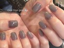 シアーダスティブルーワンカラー