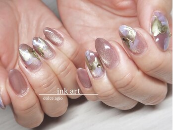 ドルチェ アージョ(dolce agio)/トータルコース