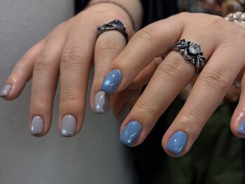 ライナー 代官山(LINEA)/Layer magnet color