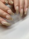 ニュアンスネイル