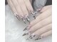 Sakura Nail Salon【長さだし/持ち込み/つけ放題/スカルプ/マグネット】の写真/エリア最多級のパーツ数！トレンドの韓国ネイルから個性派デザインまで理想の指先を叶えますよ♪