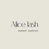 アリスラッシュ 自由が丘店(Alice lash)のお店ロゴ