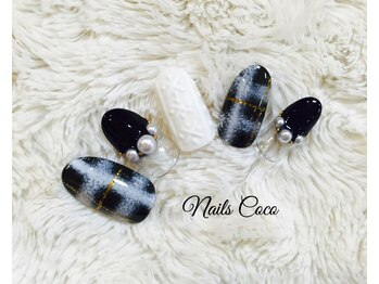 ネイルズ ココ(nails COCO)/サンプルネイル