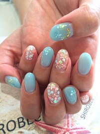 クーポンネイル♪