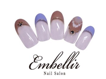 アンベリール 横浜店(Embellir)/(226)ピーコックネイル