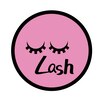 ラッシュ(Lash)ロゴ