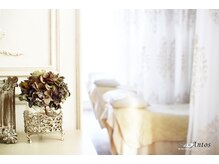 ボーテ ド アントス beaute de Antos/[施術の流れ3]施術スペース