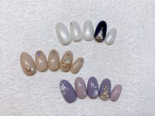 フェリシアネイル(FERECIA nail)/【定額コース】7980・8980・9980